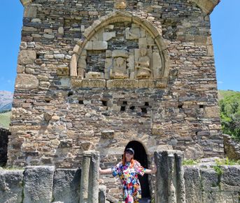 Из Краснодара в Ингушетию