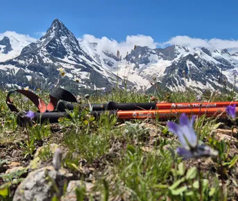 Треккинг в Домбае