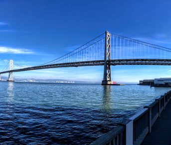 Тур вдоль Тихого океана от Лос-Анджелеса до Сан-Франциско