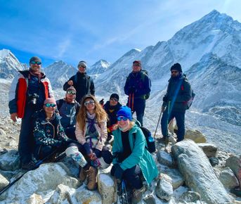 Непал. Путь к Эвересту!