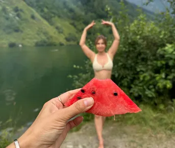 Домбай во всей красе! Тур, который влюбляет в горы!