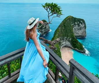 Бали. Насыщенное путешествие! Нуса Пенида, вулкан на Яве