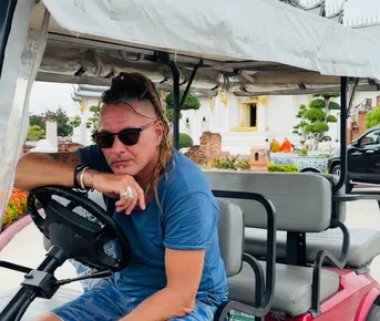 Наследие Вирияпана. Провинции Chon Buri и Samut Prakan. Бангкок