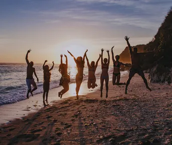 Ты просто приезжаешь — мы делаем магию!