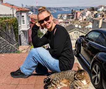 Стамбульские каникулы