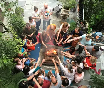 Йога-тур в Ришикеш Погружение в традицию