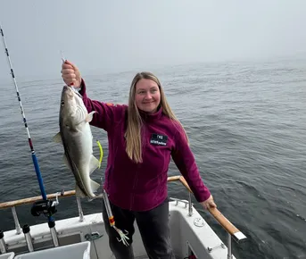 Морская рыбалка в Баренцевом море