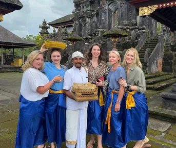 Ретрит на Бали. Путь души и тишины.