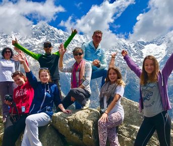 Путешествие в Долину Куллу