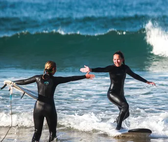 Серф-Кемп Марокко