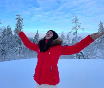 Зимняя Карелия. Комфорт тур до 7 чел. Ретропоезд, Рускеала, Ладога, саамы и хаски