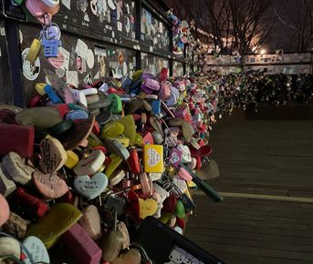 К-приключения_осенние каникулы в Корее