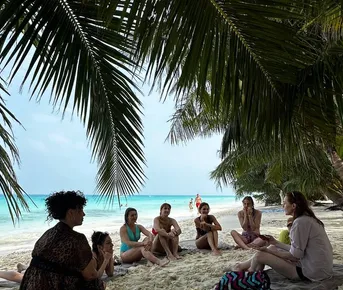 Тур на Мальдивы Душевное равновесие