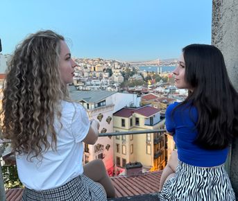 Открываем сокровищницу Турции. Каникулы в Стамбуле+фото (+ даты девичников)