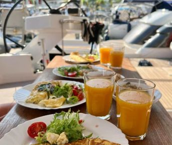 Турция на вкус: гастротур с традиционными блюдами (на Баварии из Финике)