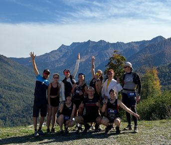 Врываемся в сезон: Тренировочный тур на Роза Хутор