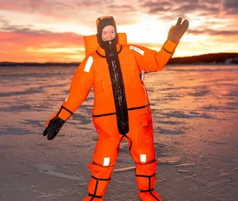 Весь Кольский. Комфорт тур до 6 человек. Северное сияние, Айсфлоатинг, Териберка