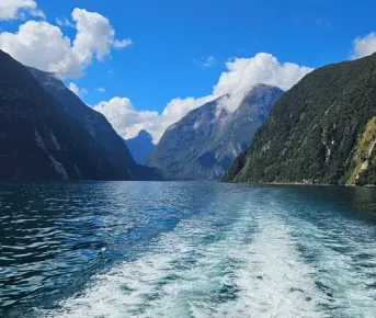 Новая Зеландия: от Маори до Фьордов