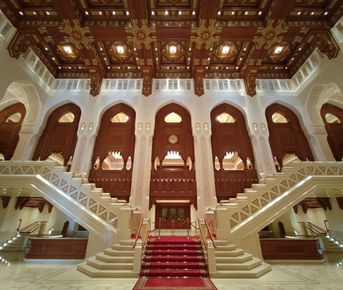 Восточная сказка Омана. Все самое интересное за 3 дня из Маската.