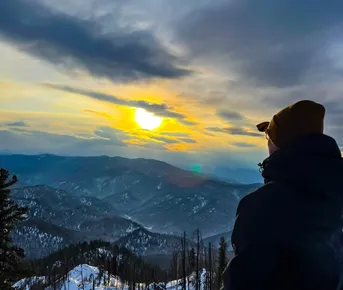 Тур Зимний микс: Катунь и Телецкое озеро 3-7 января 2026