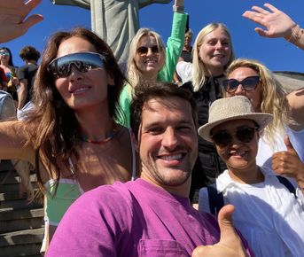 Бразилия: Рио-Де-Жанейро - Амазонка - Водопады Игуасу