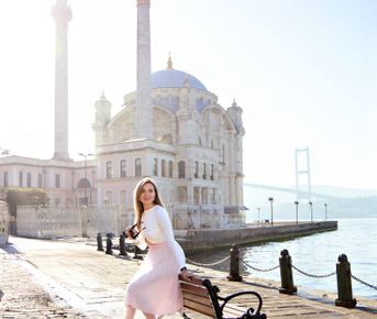 Стамбул за один день: Откройте город с новой стороны в компании фотографа!