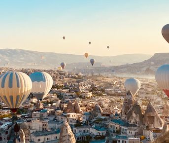 Каппадокия за один день: Полное погружение с личным гидом!