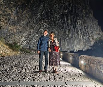 Горы и природные красоты Армении