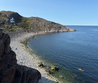 Однодневное путешествие в териберку