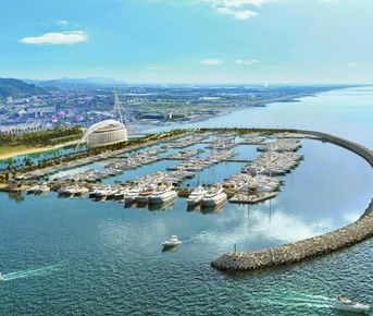 Италия. Рассекая волны Амальфийского поборежья.