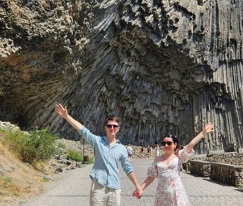 Все объекты Юнеско в Армении