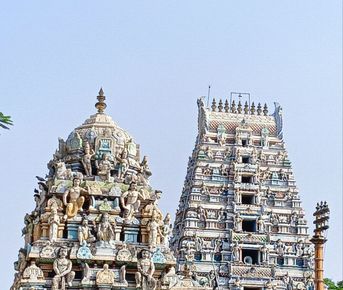 Духовные сокровища Южной Индии: Храмы пяти стихий и чтение свитков судьбы