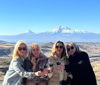 Тур в Армению на 8 марта