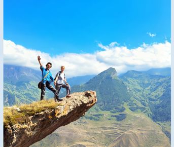 Все ущелья Кабардино-Балкарии на джипе и с комфортом!