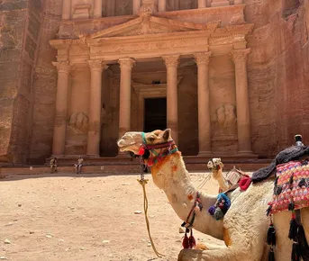 Иордания  Библейский тур  7 дней
