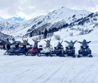 Новогодние каникулы в Архызе