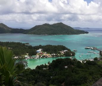 Сейшелы - приключение по островам