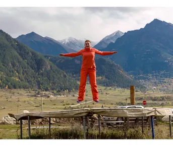 Путешествие в горы! Красивый Домбай ;)