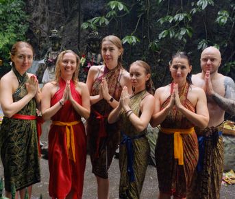 Бали: 11 Дней Релакс Тура На Бали