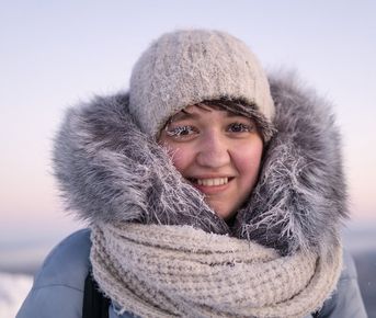 Урал. Новый год 2026 в Пермском крае и путешествие на снегоходах