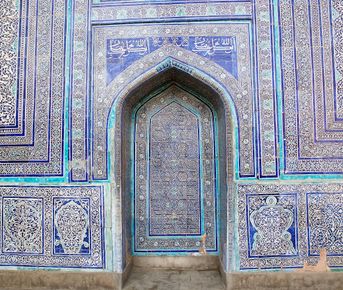 Оазис среди пустынь. Древний Хорезм и Аральское море