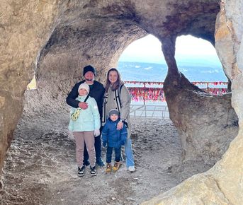 Уикенд в солнечной Адыгее