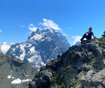 Трекинг-тур по Домбаю