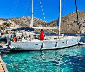 Яхтерный круиз по лазурным берегам Фитхие - Демре 2026