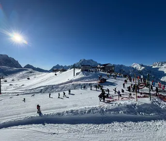 Новогодний вайб Архыза!