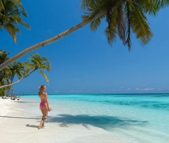 Райское наслаждение. Мальдивы