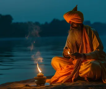 Варанаси и Мумбаи: Мистика и Современность Индии за 3 дня