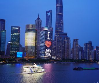 Огни Шанхая и гармония Ханчжоу