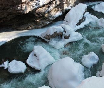 Рождественские каникулы в горах Адыгеи