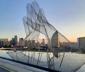 Салам, Баку!